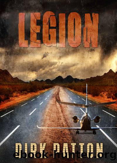 Legion by Dirk Patton