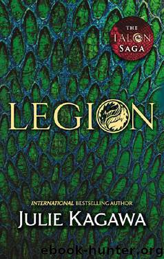 Legion by Julie Kagawa
