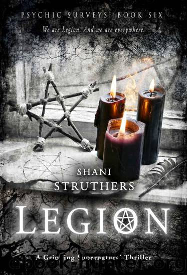 Legion by Shani Struthers