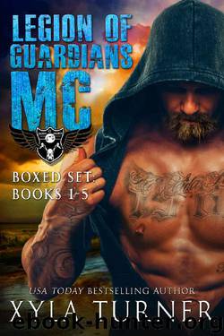 Legion of Guardians: (Book 1-5) by Xyla Turner