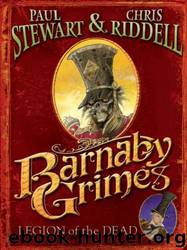 Legion of the Dead by Paul Stewart