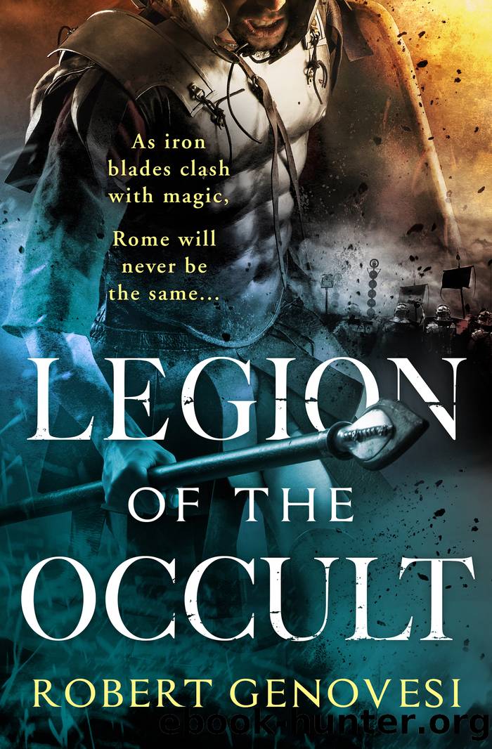 Legion of the Occult by Roberto Genovesi
