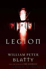 Legion(v.1) by William Peter Blatty