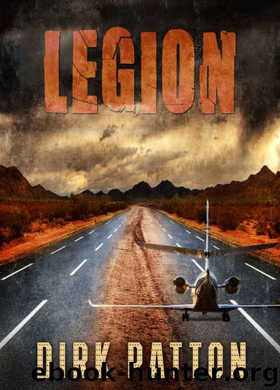 Legion: V Plague Book 19 by Dirk Patton