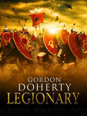 Legionary by Doherty Gordon