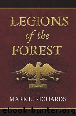Legions of the Forest by Mark Richards