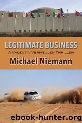Legitimate Business by Michael Niemann