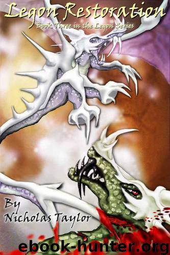 Legon Restoration by Taylor Nicholas