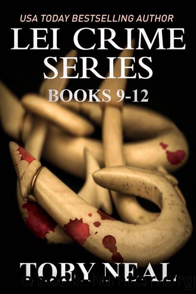 Lei Crime Series Box Set by Toby Neal