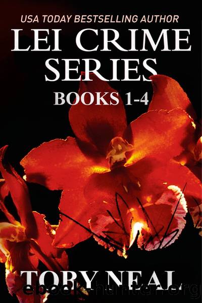 Lei Crime Series Boxed Set by Toby Neal