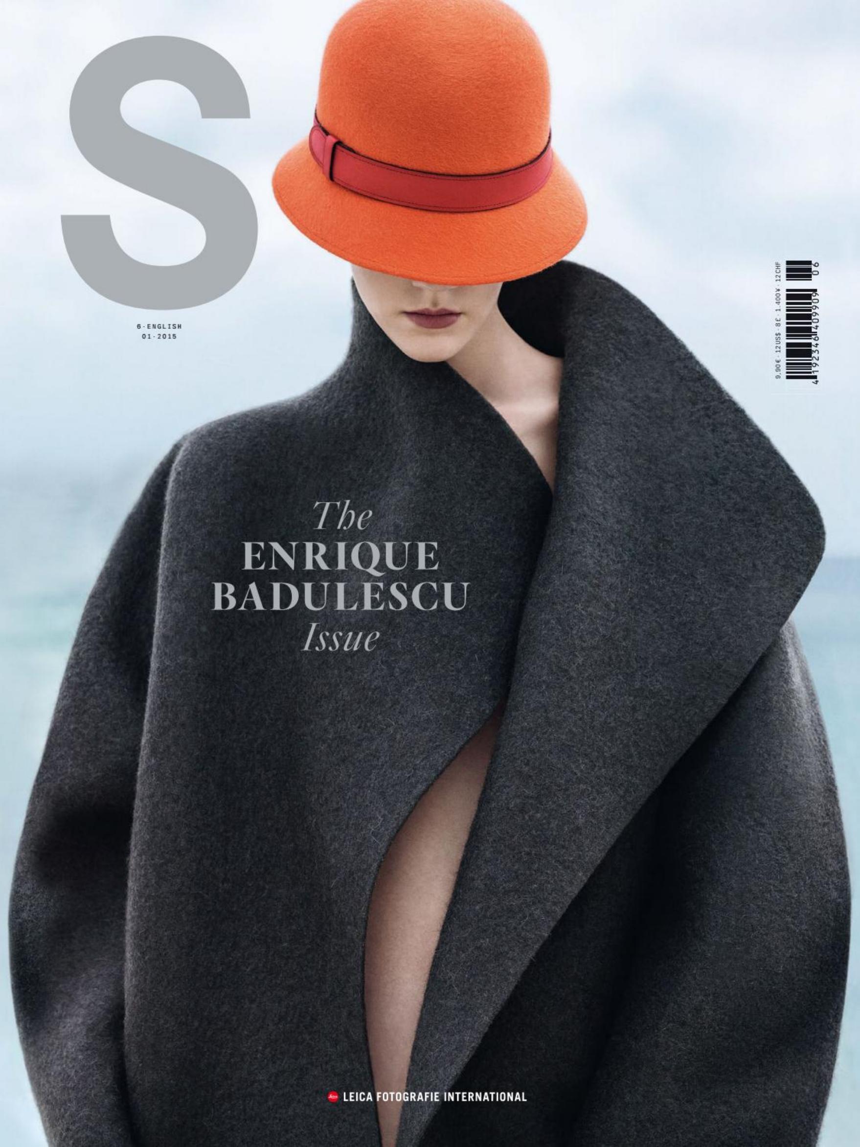 Leica S Magazine - No. 6 2015 by Unknow