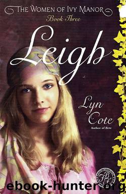 Leigh by Lyn Cote