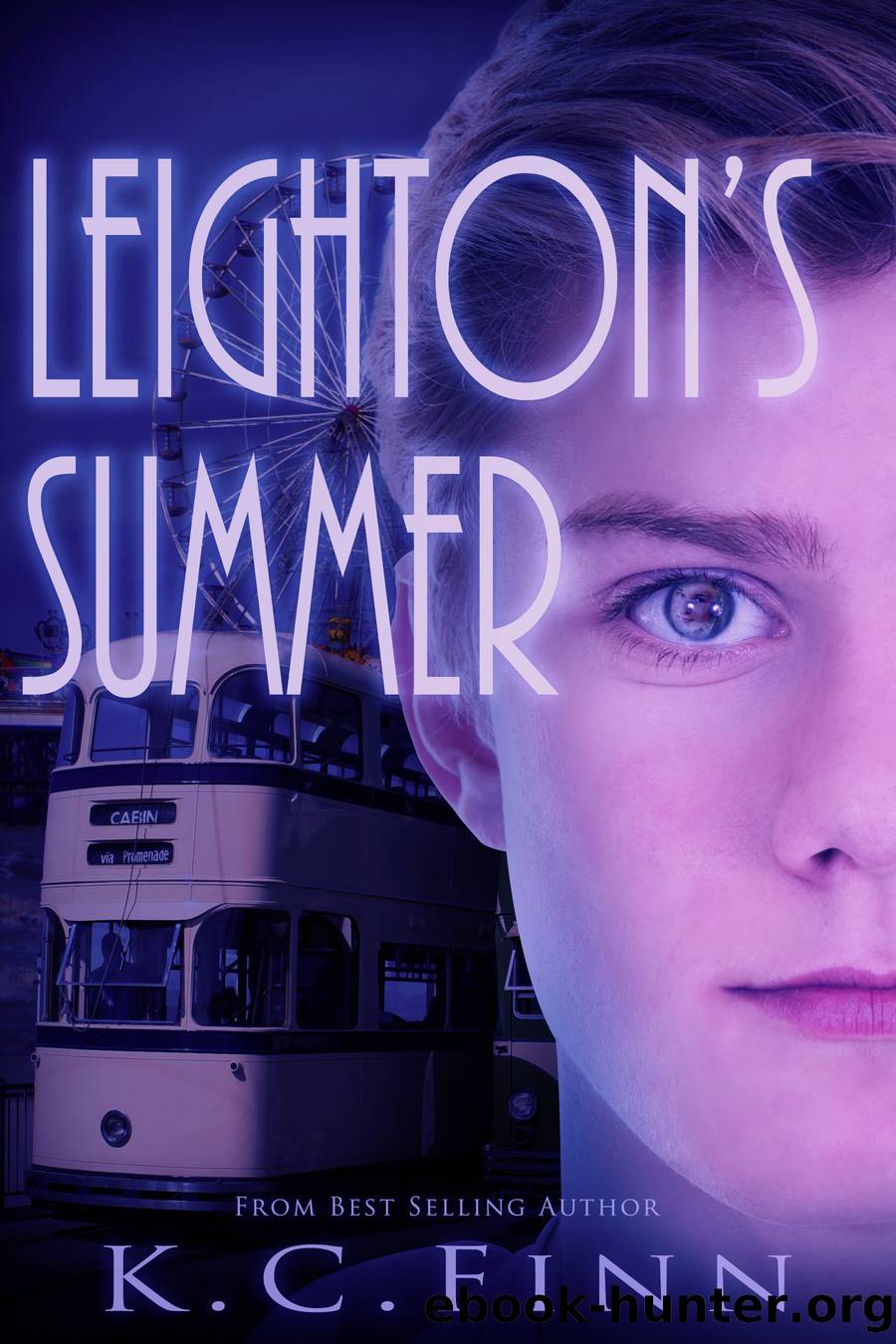 Leighton's Summer by K. C. Finn
