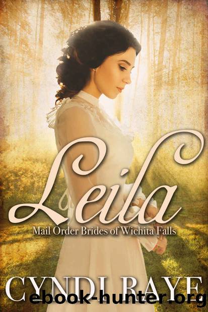 Leila by Cyndi Raye