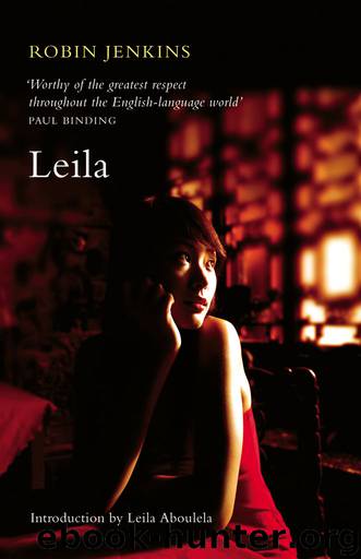 Leila by Robin Jenkins