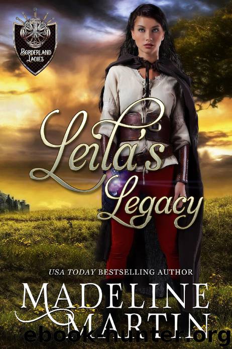 Leila’s Legacy by Madeline Martin