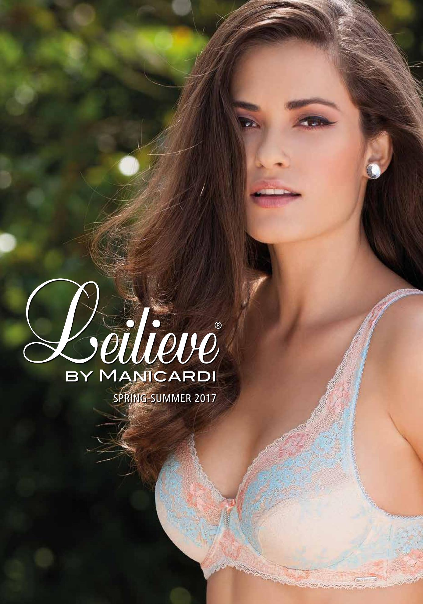 Leilieve - Lingerie Collection Spring-Summer 2017 by Unknow