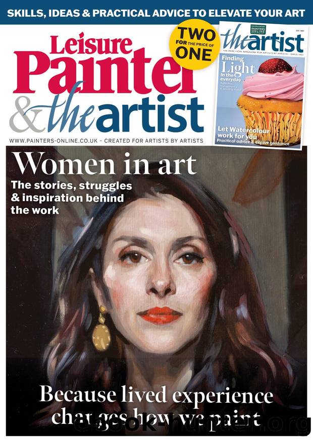 Leisure Painter 2026-04 & The Artist by Unknown