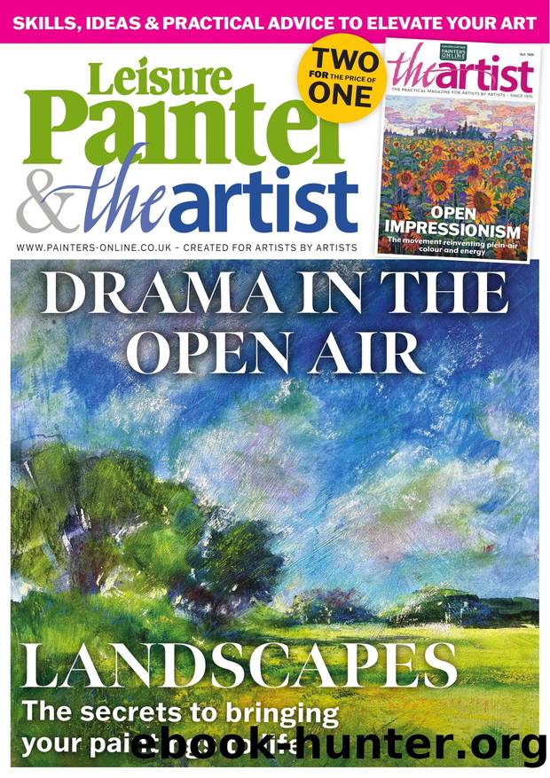 Leisure Painter 2026-05 & The Artist by Unknown