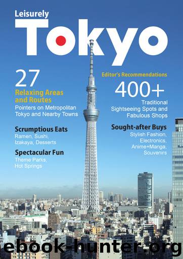 Leisurely Tokyo by Cheng Siu Chun