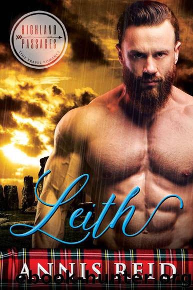 Leith: A Clean Time Travel Highland Romance (Highland Passages Book 3) by Reid Annis