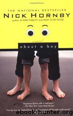 Lektüreschlüssel. Nick Hornby: About a Boy by Ellenrieder Kathleen