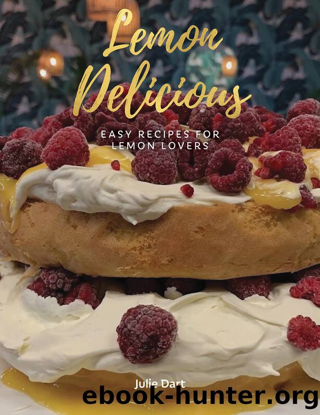 Lemon Delicious by Julie Dart