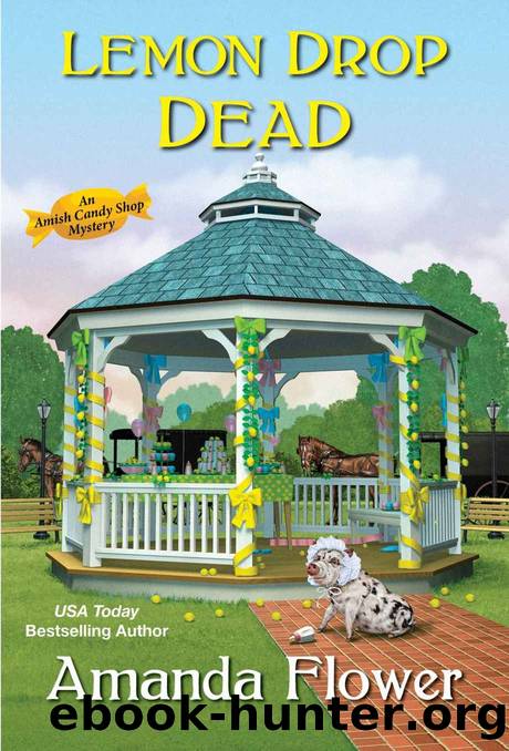 Lemon Drop Dead (An Amish Candy Shop Mystery Book 6) by Amanda Flower