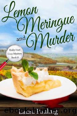 Lemon Meringue and Murder by Laura Pauling