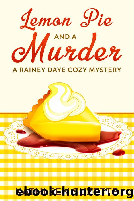 Lemon Pie and a Murder by Kathleen Suzette