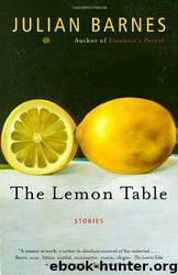 Lemon Table by Barnes Julian