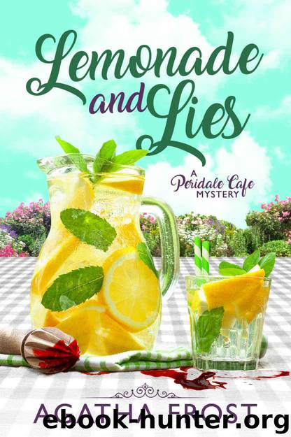 Lemonade and Lies (Peridale Cafe Cozy Mystery Book 2) by Agatha Frost