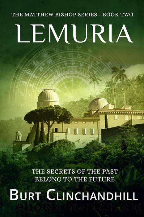Lemuria by Burt Clinchandhill