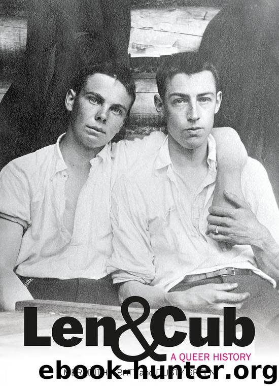 Len & Cub by Meredith J. Batt