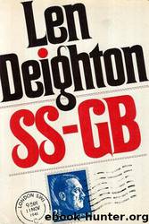 Len Deighton by SS-GB
