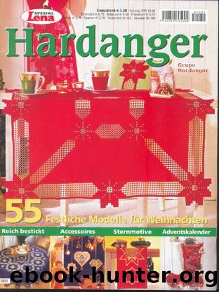 Lena Special by L 1031 Hardanger