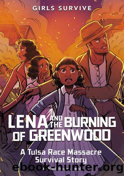 Lena and the Burning of Greenwood by Nikki Shannon Smith