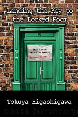 Lending the Key to the Locked Room by Tokuya Higashigawa