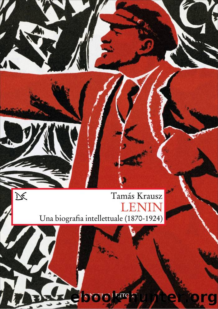 Lenin by Tamás Krausz