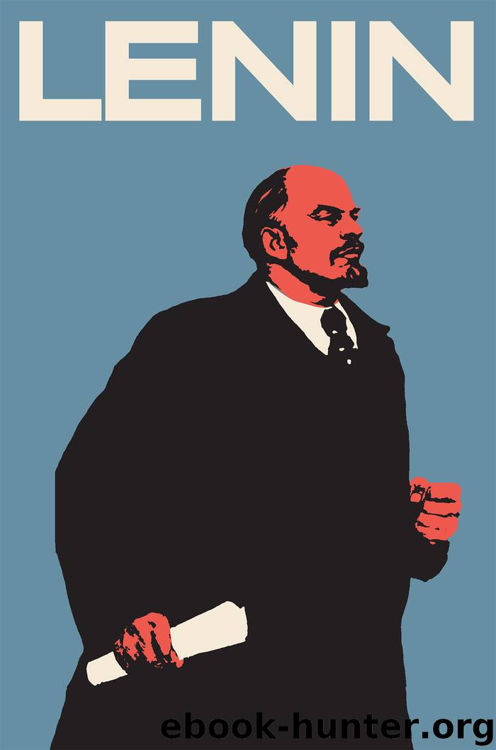 Lenin: The Man, the Dictator, and the Master of Terror by Victor Sebestyen
