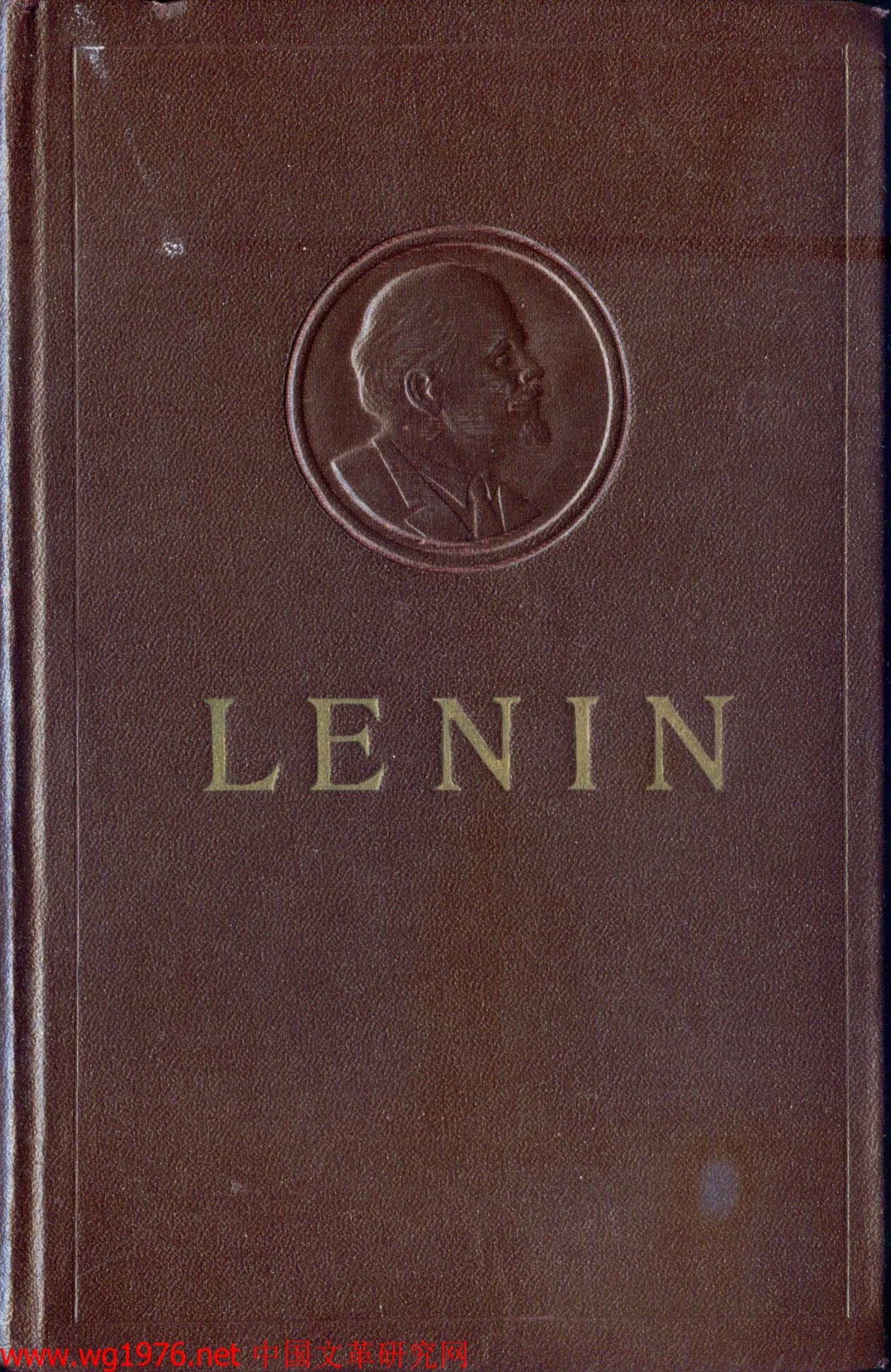 Lenin-Collected-Works-Vol-19 by Unknown