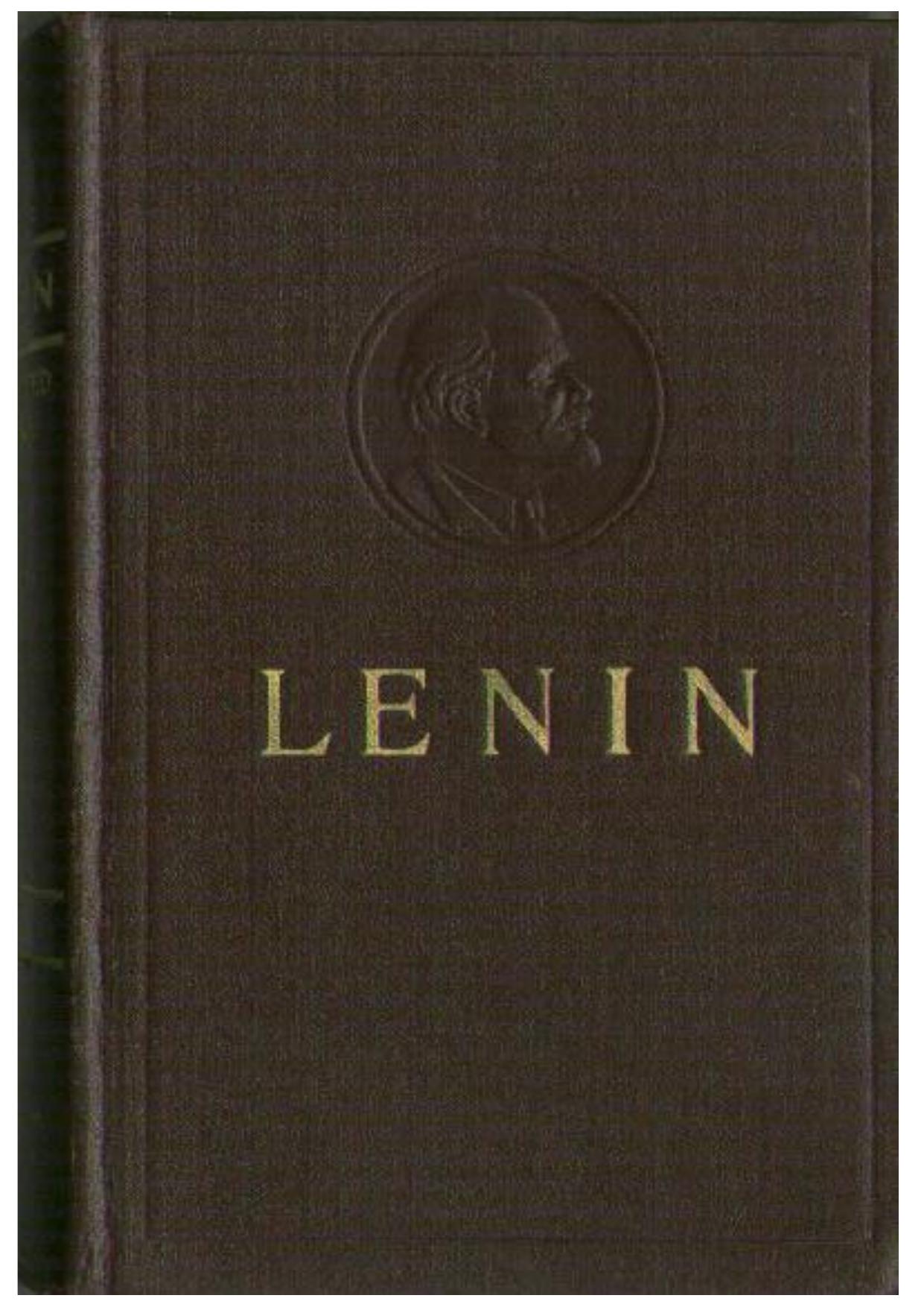 Lenin-Collected-Works-Vol-28 by Your User Name