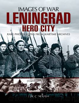 Leningrad by Nik Cornish