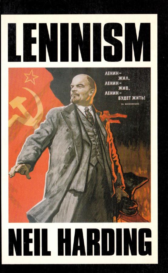 Leninism by Neil Harding
