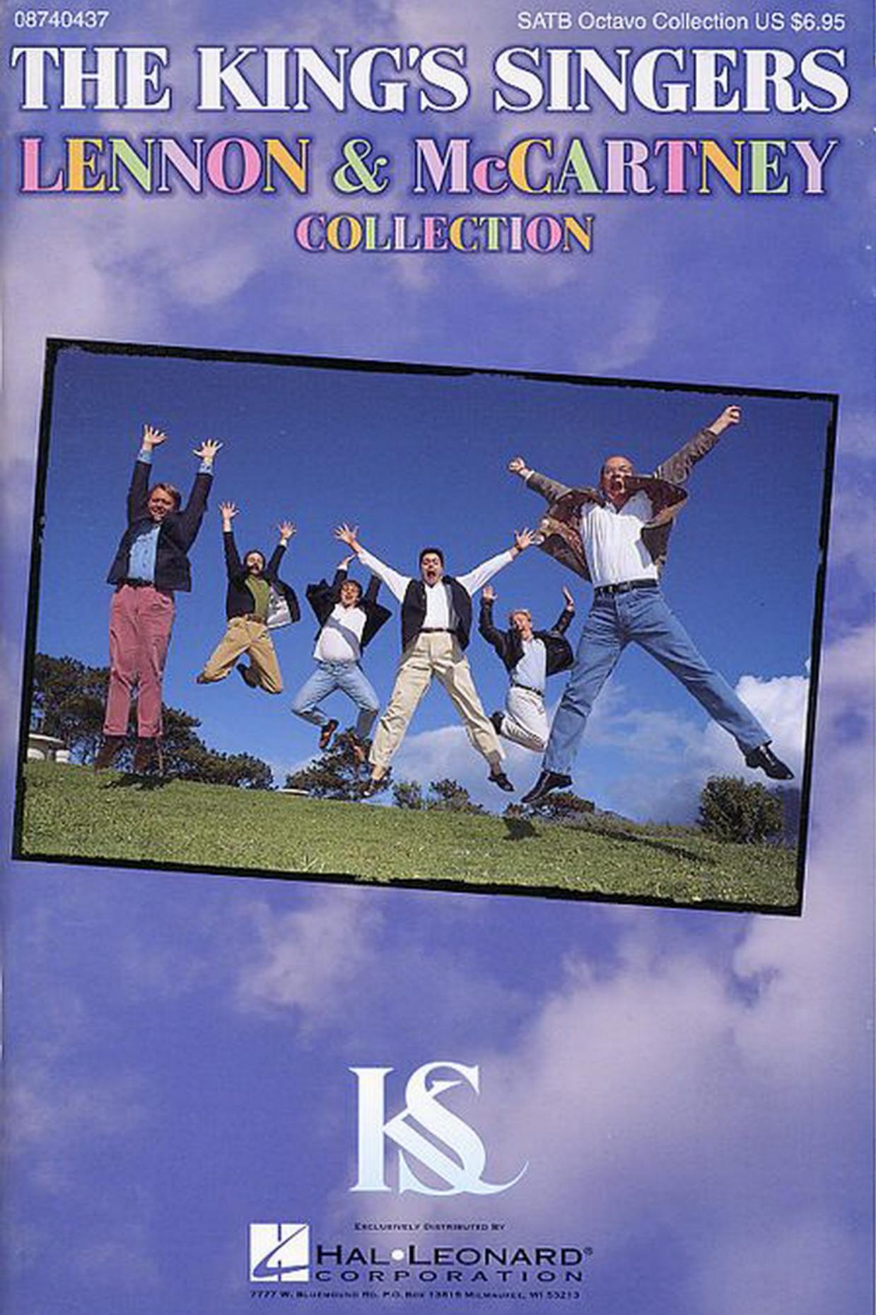 Lennon and McCartney Collection by The King's Singers