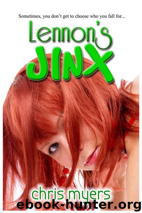 Lennon's Jinx (Lennon's Girls #1) by Chris Myers