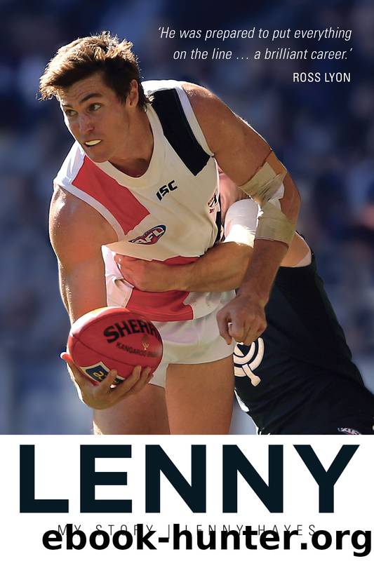 Lenny by Lenny Hayes