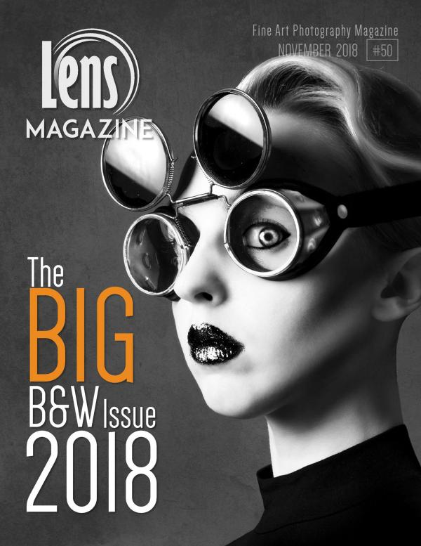 Lens Magazine - March 2017 by Unknow