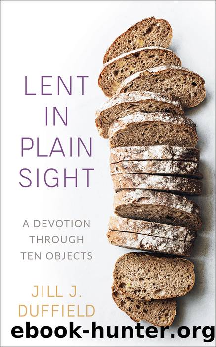 Lent in Plain Sight by Jill J. Duffield