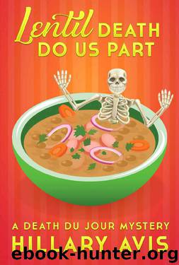 Lentil Death Do Us Part by Hillary Avis